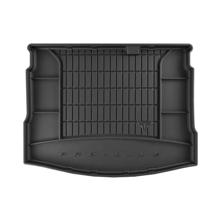 Tapis de coffre Nissan Qashqai I, carrosserie suv, fabrication 02.2007 - 01.2014 #1