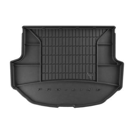 Tapis de coffre Hyundai Santa Fe III, carrosserie suv, fabrication 09.2012 - 07.2018 #1