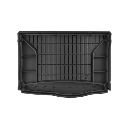 Tapis de coffre Fiat Punto Evo, carrosserie berline, fabrication 2009 - 2012, 3 portes #1