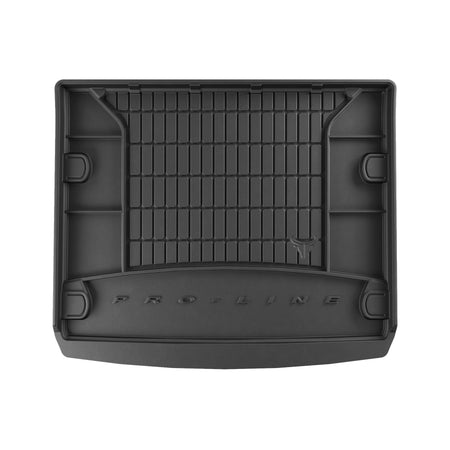 Tapis de coffre Volkswagen Touareg I, carrosserie suv, fabrication 11.2002 - 2010 #1