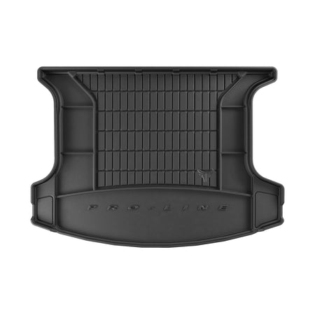 Tapis de coffre Nissan Qashqai +2, carrosserie suv, fabrication 10.2008 - présent #1