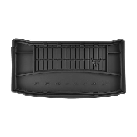 Tapis de coffre Fiat Panda II, carrosserie berline, fabrication 09.2003 - 12.2012 #1