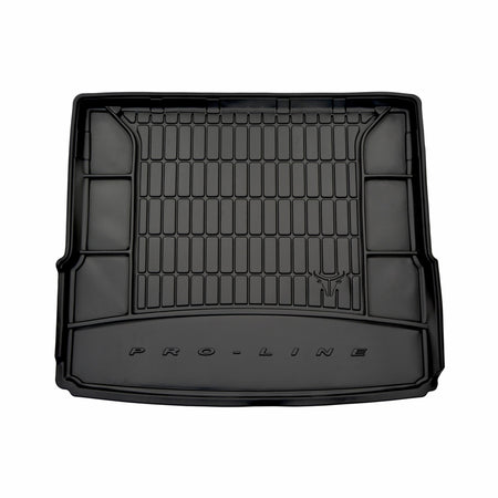 Tapis de coffre BMW X1 F48, carrosserie suv, fabrication 10.2015 - présent, banquette non coulissante #1