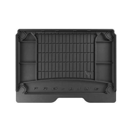 Tapis de coffre Citroen Berlingo II Multipack, carrosserie van, fabrication 2008 - 08.2018 #1
