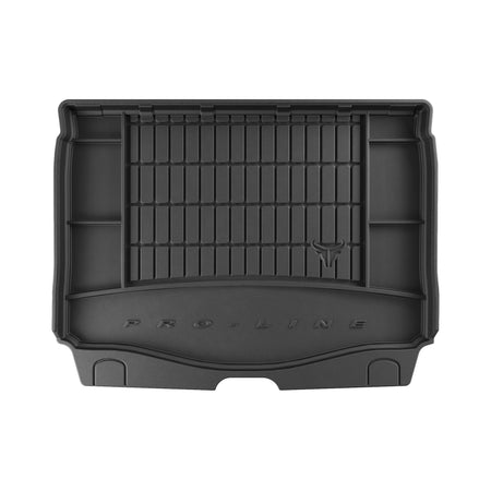Tapis de coffre Peugeot 207, carrosserie break, fabrication 2007 - 06.2013 | TM405646