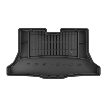 Tapis de coffre Nissan Tiida, carrosserie berline, fabrication 2007 - 12.2011 #1