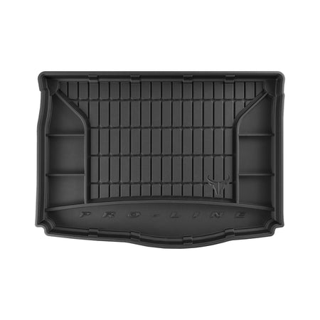 Tapis de coffre Fiat Grande Punto, carrosserie berline, fabrication 10.2005 - 08.2018, 5 portes #1
