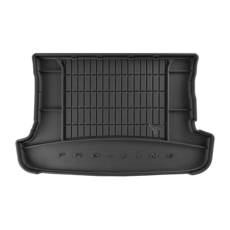 Tapis de coffre Toyota Corolla Verso III, carrosserie van, fabrication 2004 - 02.2009 #1