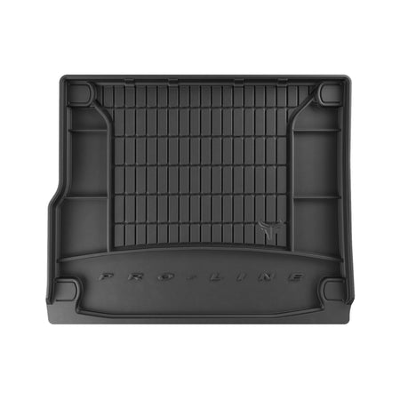 Tapis de coffre Volkswagen Touareg II, carrosserie suv, fabrication 02.2010 - 03.2018 #1