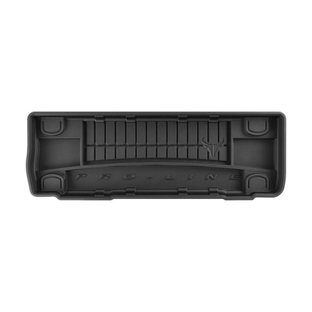 Tapis de coffre Citroen C2, carrosserie berline, fabrication 2003 - 10.2009 #1