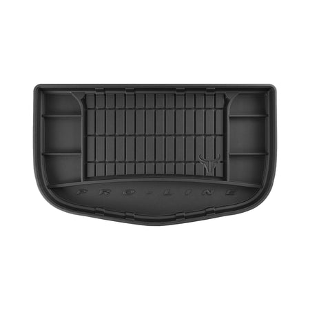 Tapis de coffre Nissan Cube, carrosserie berline, fabrication 11.2009 - 2011 #1