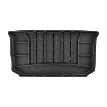 Tapis de coffre Smart ForFour II, carrosserie berline, fabrication 2014 - présent #2