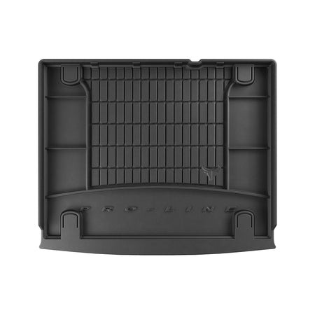 Tapis de coffre Fiat Doblo II, carrosserie van, fabrication 2010 - présent #1