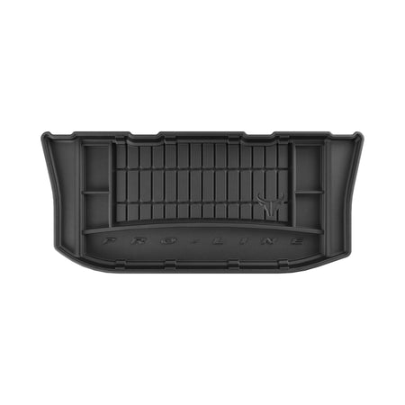 Tapis de coffre Skoda Citigo-e IV, carrosserie berline, fabrication 09.2019 - présent #2