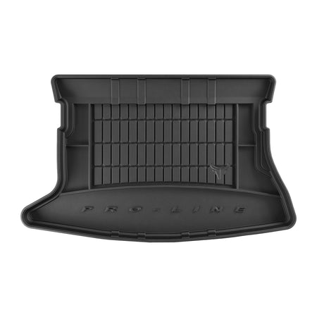 Tapis de coffre Toyota Auris I, carrosserie berline, fabrication 01.2007 - 12.2012 #1