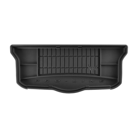 Tapis de coffre Citroen C1 II, carrosserie berline, fabrication 07.2014 - présent #1