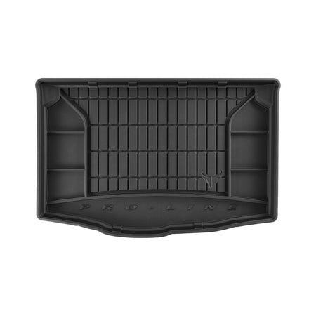 Tapis de coffre Mazda 2 III, carrosserie berline, fabrication 02.2015 - présent #1