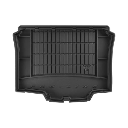 Tapis de coffre Seat Ibiza IV, carrosserie berline, fabrication 05.2008 - 05.2017, 6j/6p #1
