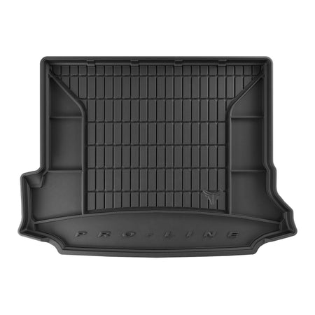 Tapis de coffre Volvo V60 I, carrosserie break, fabrication 10.2010 - 01.2018 #1