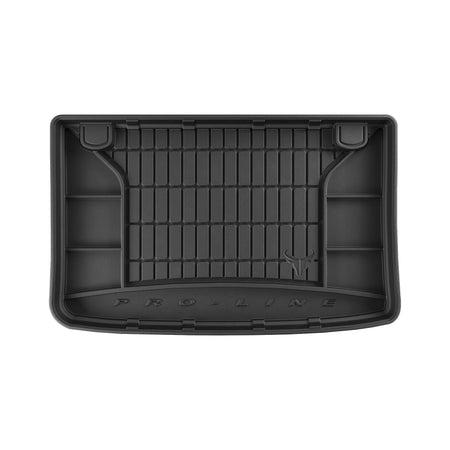Tapis de coffre Renault Clio IV, carrosserie berline, fabrication 10.2012 - 08.2019 #1