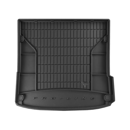 Tapis de coffre Audi Q7 4L, carrosserie suv, fabrication 03.2006 - 05.2015 #1