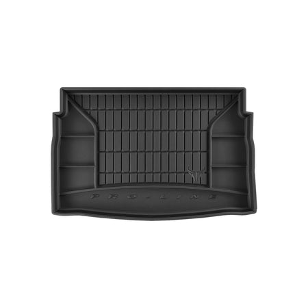 Tapis de coffre Volkswagen Golf 7 Sportsvan, carrosserie van, fabrication 05.2014 - 12.2020 #2