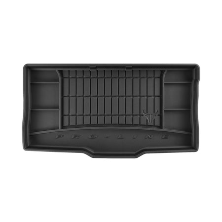 Tapis de coffre Fiat Panda III, carrosserie berline, fabrication 03.2012 - présent #1