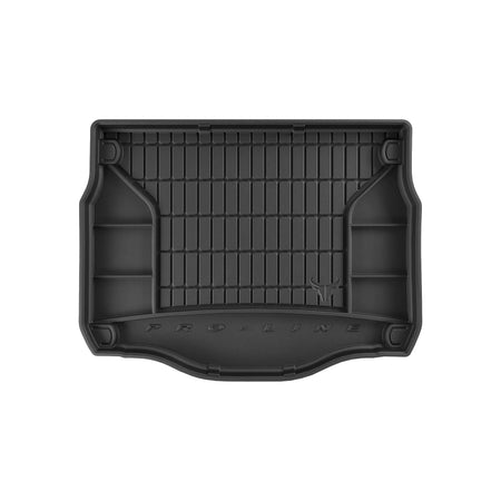 Tapis de coffre Citroen C4 Cactus I, carrosserie suv, fabrication 08.2014 - 03.2018 #1