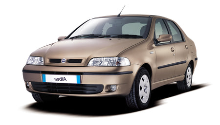 Déflecteur d'air Fiat Albea