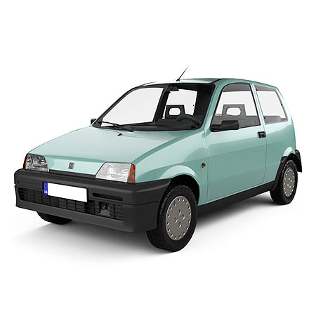 Déflecteur d'air Fiat Cinquecento