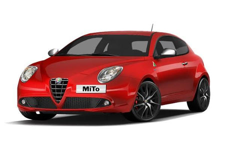 Moulures de carrosserie latérales Alfa Romeo Mito