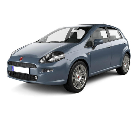 Déflecteur d'air Fiat Grande Punto