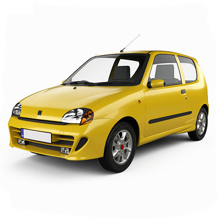 Déflecteur d'air Fiat Seicento