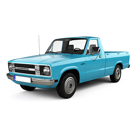 Déflecteur d'air Ford Courier