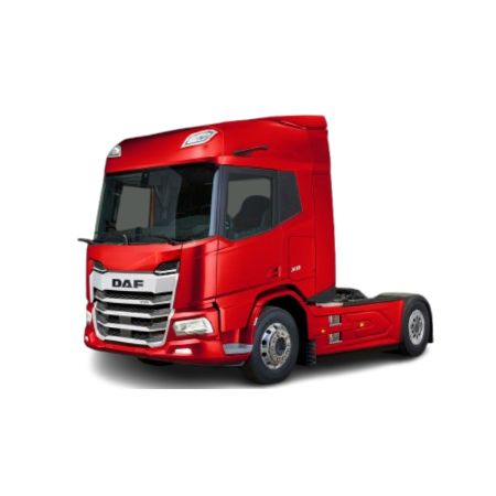 Tapis de voiture Daf XD