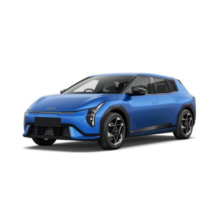 Tapis de coffre Kia EV4