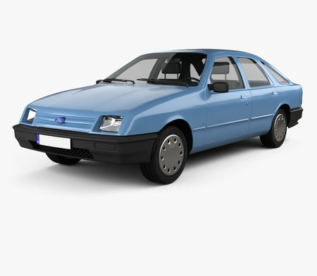 Déflecteur d'air Ford Sierra