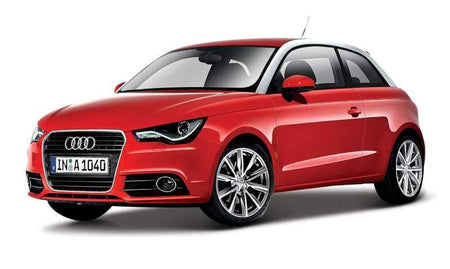 Moulures de carrosserie latérales Audi A1