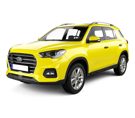 Marchepieds pour voiture Hyundai IX35
