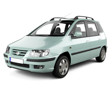 Tapis de coffre Hyundai Matrix