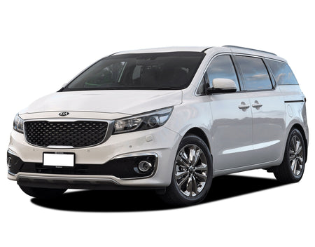 Moulures de carrosserie latérales Kia Carnival