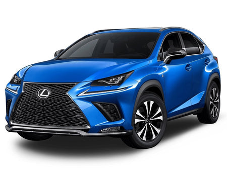 Moulures de carrosserie latérales Lexus NX