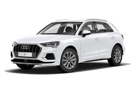 Moulures de carrosserie latérales Audi Q3
