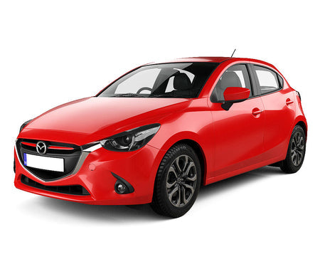 Tapis de coffre Mazda Demio