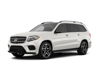 Tapis de coffre Mercedes GLS