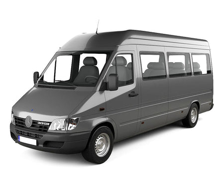 Déflecteur d'air Mercedes Sprinter