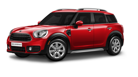 Filet de coffre Mini Countryman