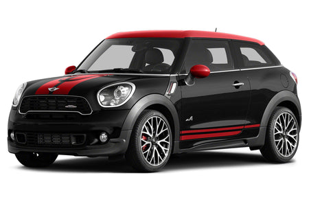 Tapis de coffre Mini Paceman