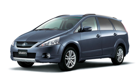 Moulures de carrosserie latérales Mitsubishi Grandis