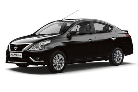 Tapis de coffre Nissan Almera